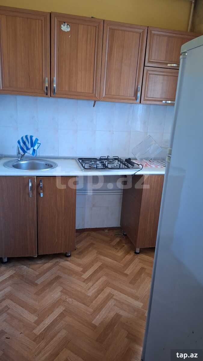 2-otaqlı mənzil kirayə verilir, 9-cu mkr., 50 m² (4)