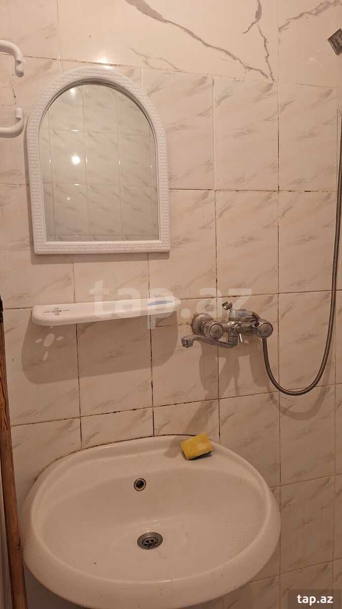 2-otaqlı mənzil kirayə verilir, 9-cu mkr., 50 m² (5)