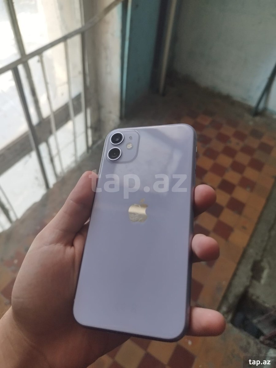 Apple iPhone 11 Purple 64GB/4GB