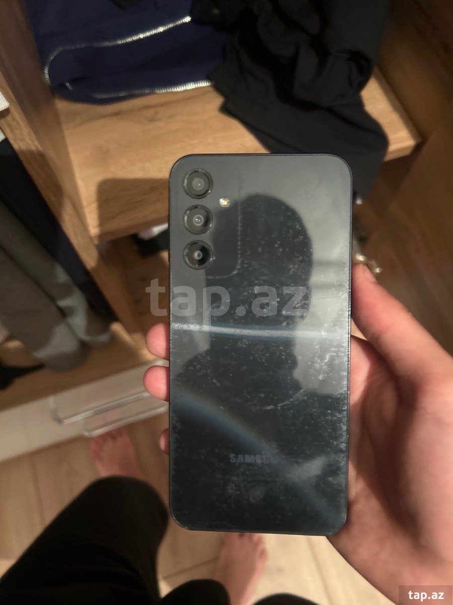 Samsung Galaxy A05s Black 128GB/4GB
