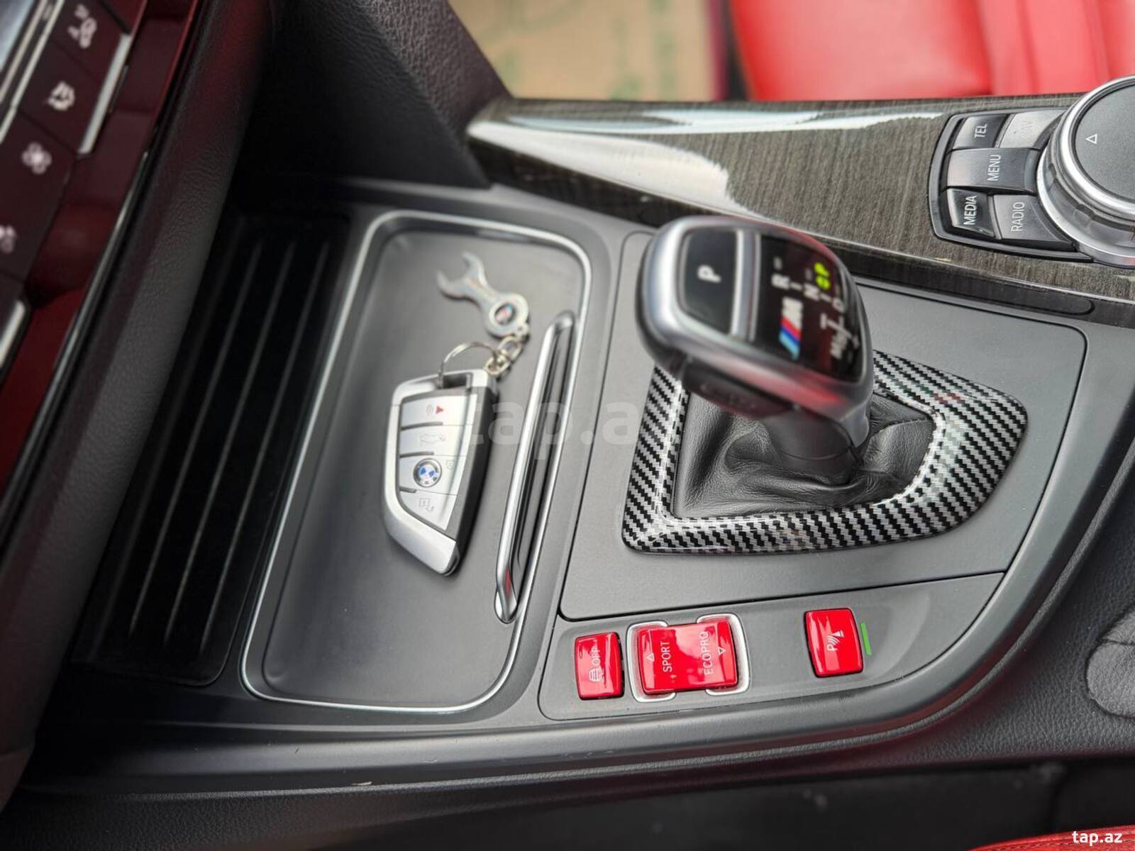 BMW 328, 2016 il (7)