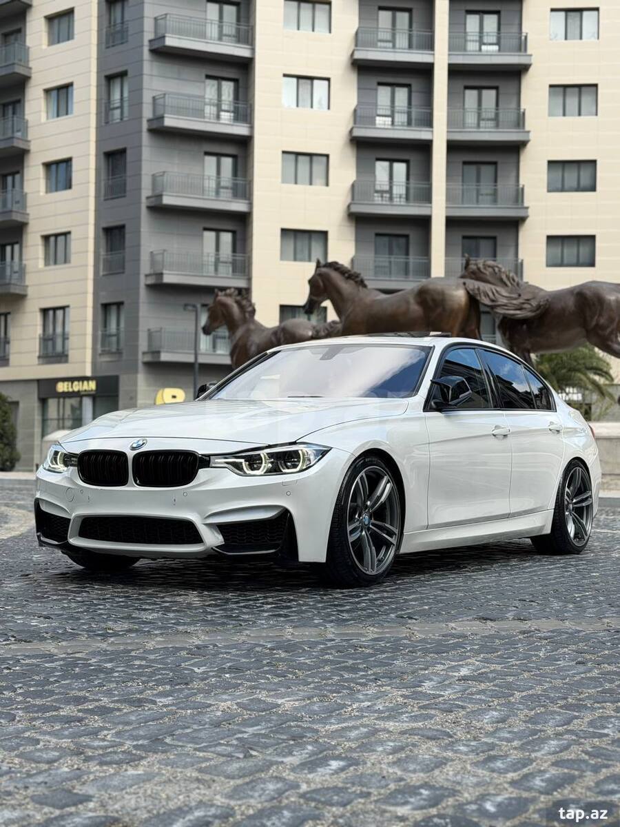 BMW 328, 2016 il (2)