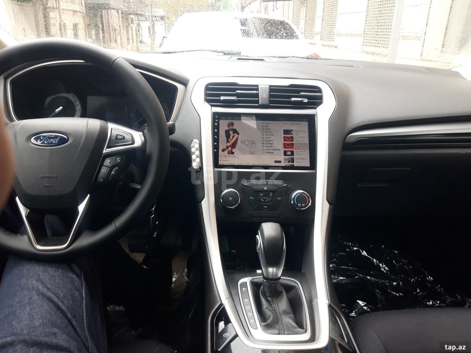 Ford Fusion, 2016 il (7)