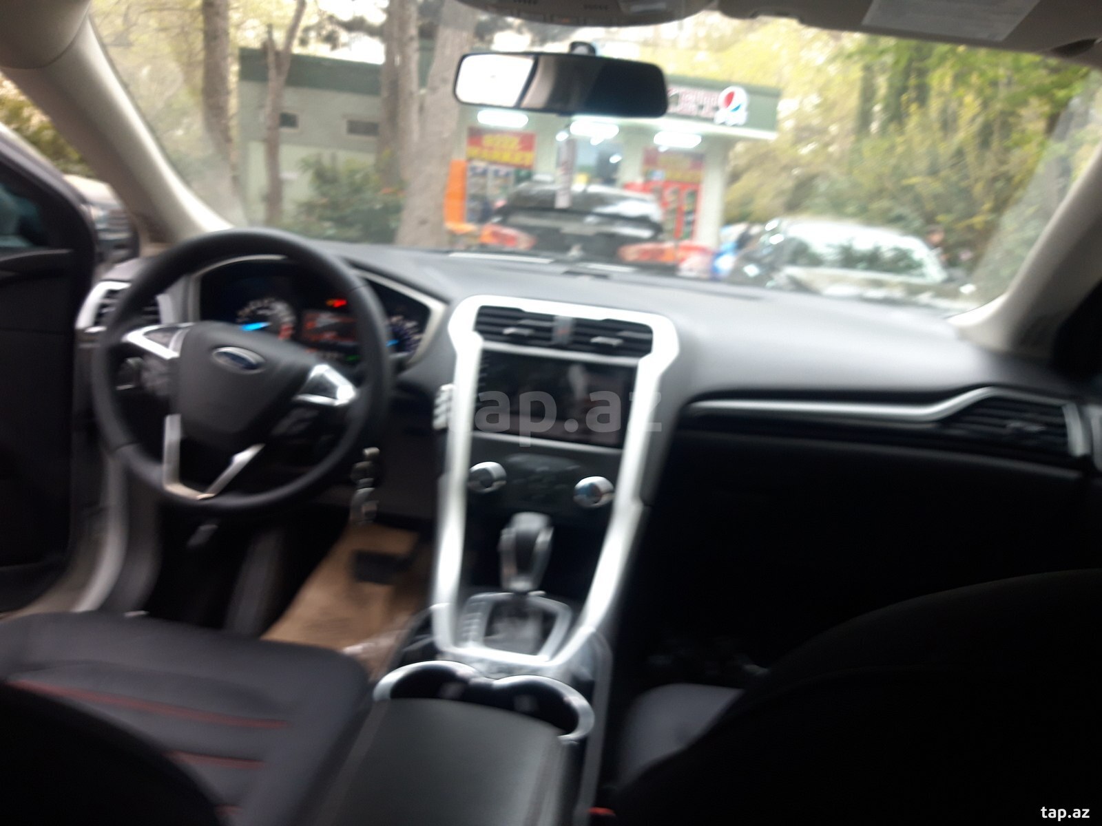 Ford Fusion, 2016 il (10)