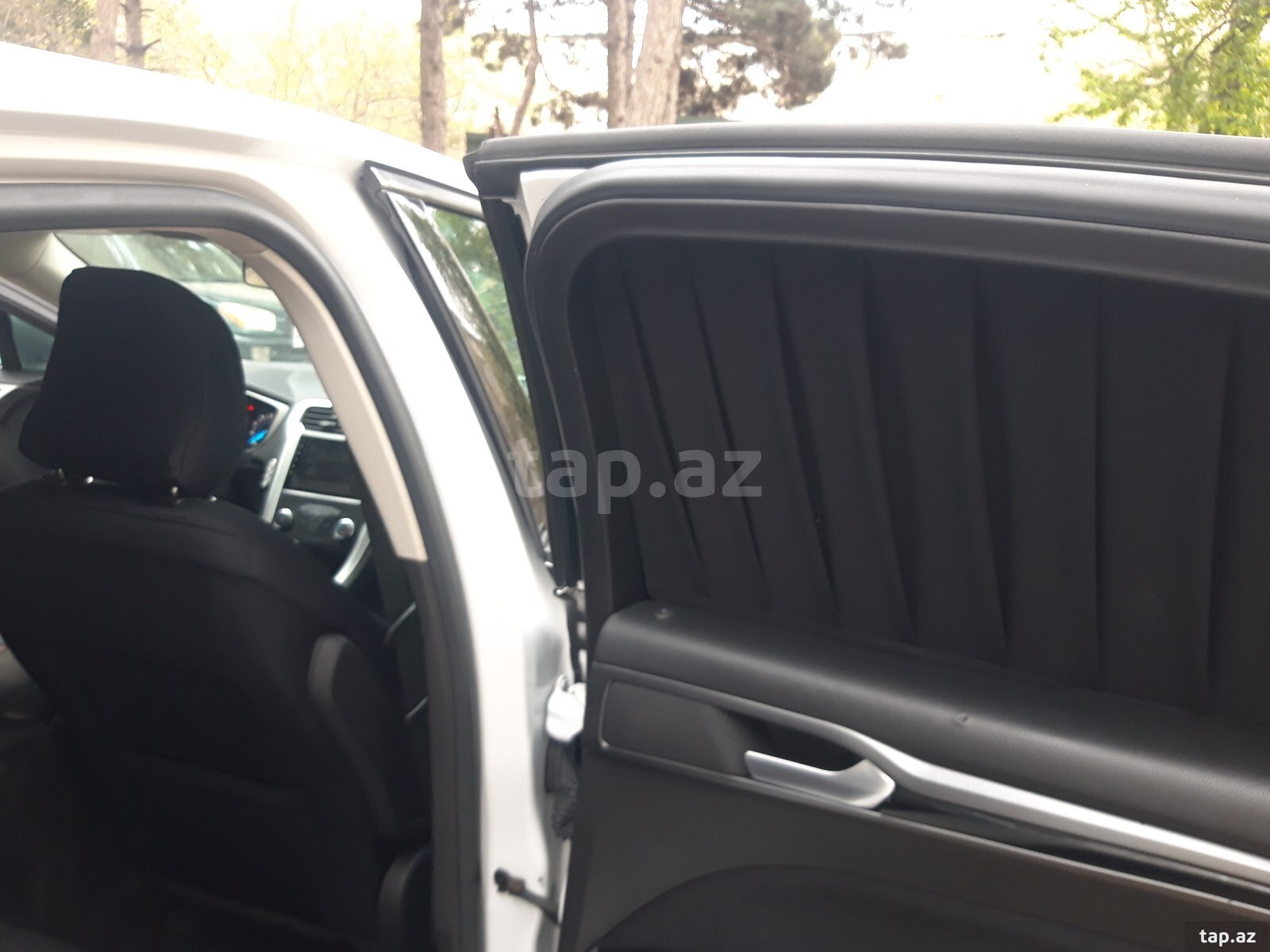 Ford Fusion, 2016 il (11)