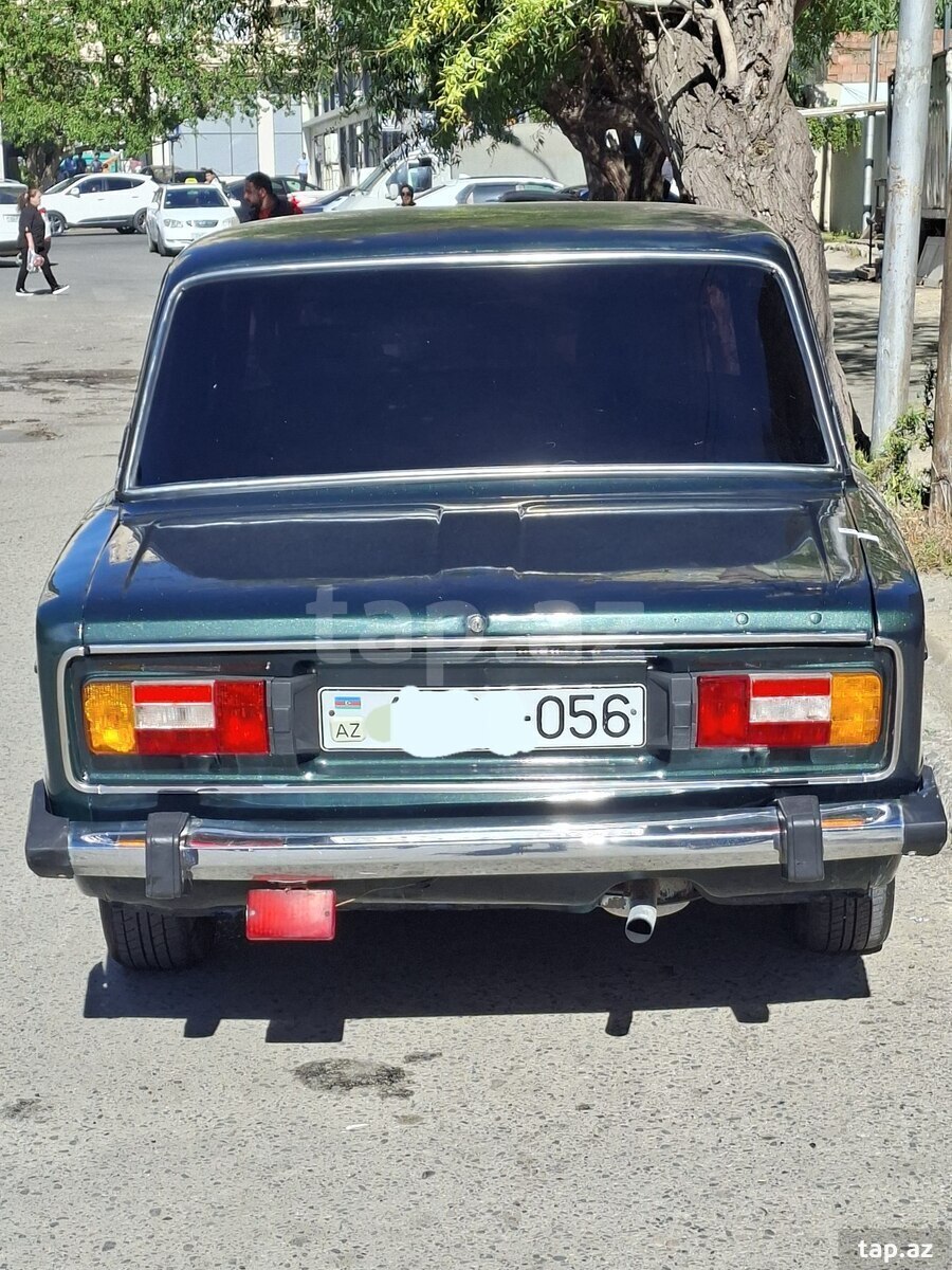 LADA (VAZ) 2106, 2004 il (9)