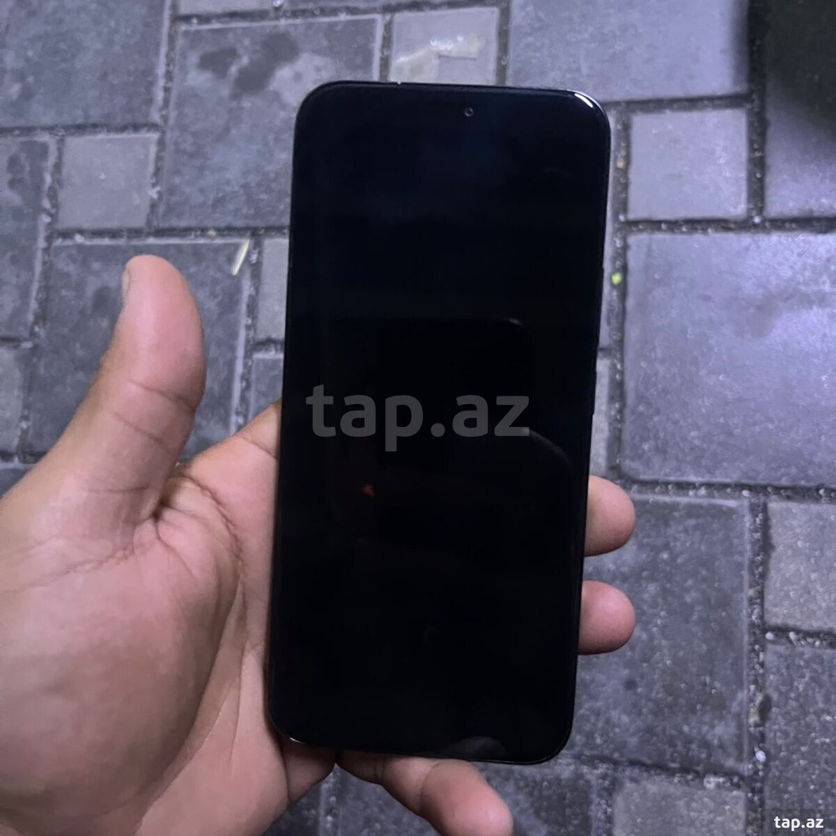 Honor X8c Midnight Black 128GB/8GB (2)