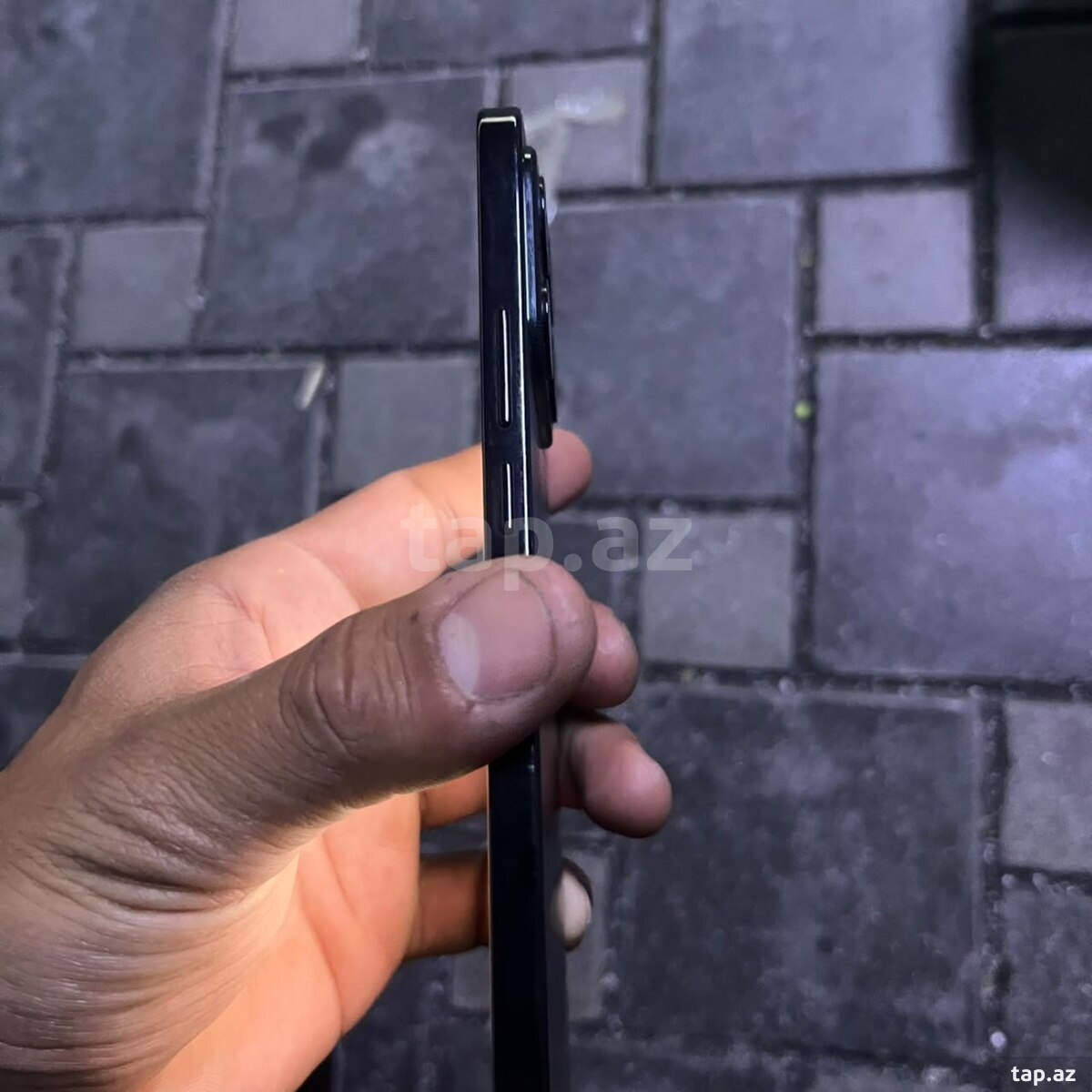 Honor X8c Midnight Black 128GB/8GB (6)