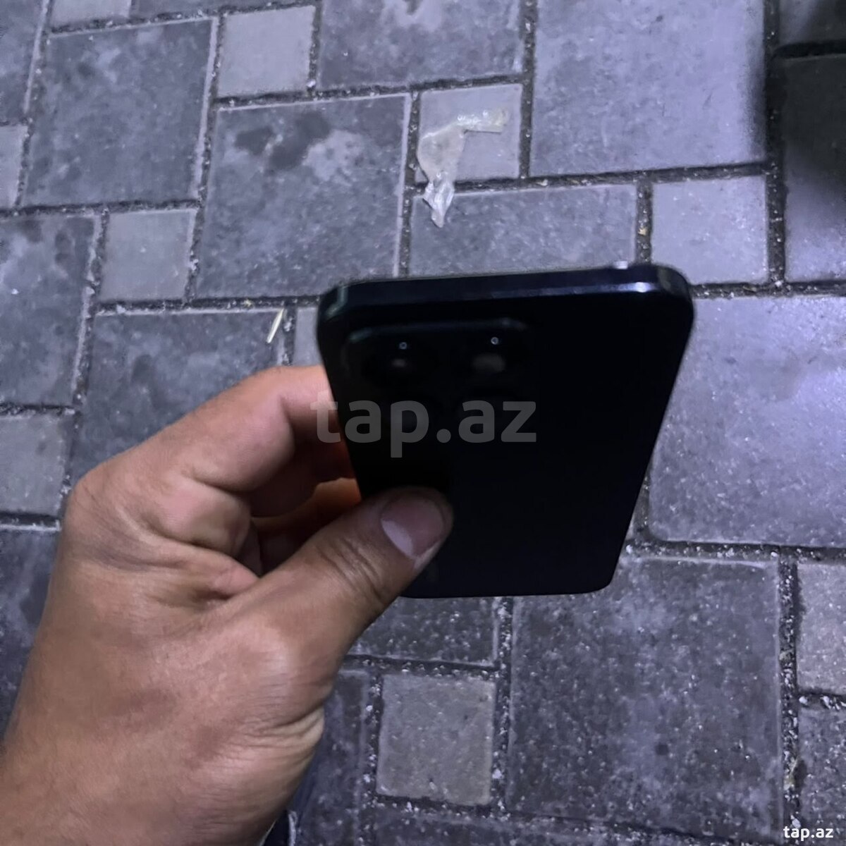Honor X8c Midnight Black 128GB/8GB (4)