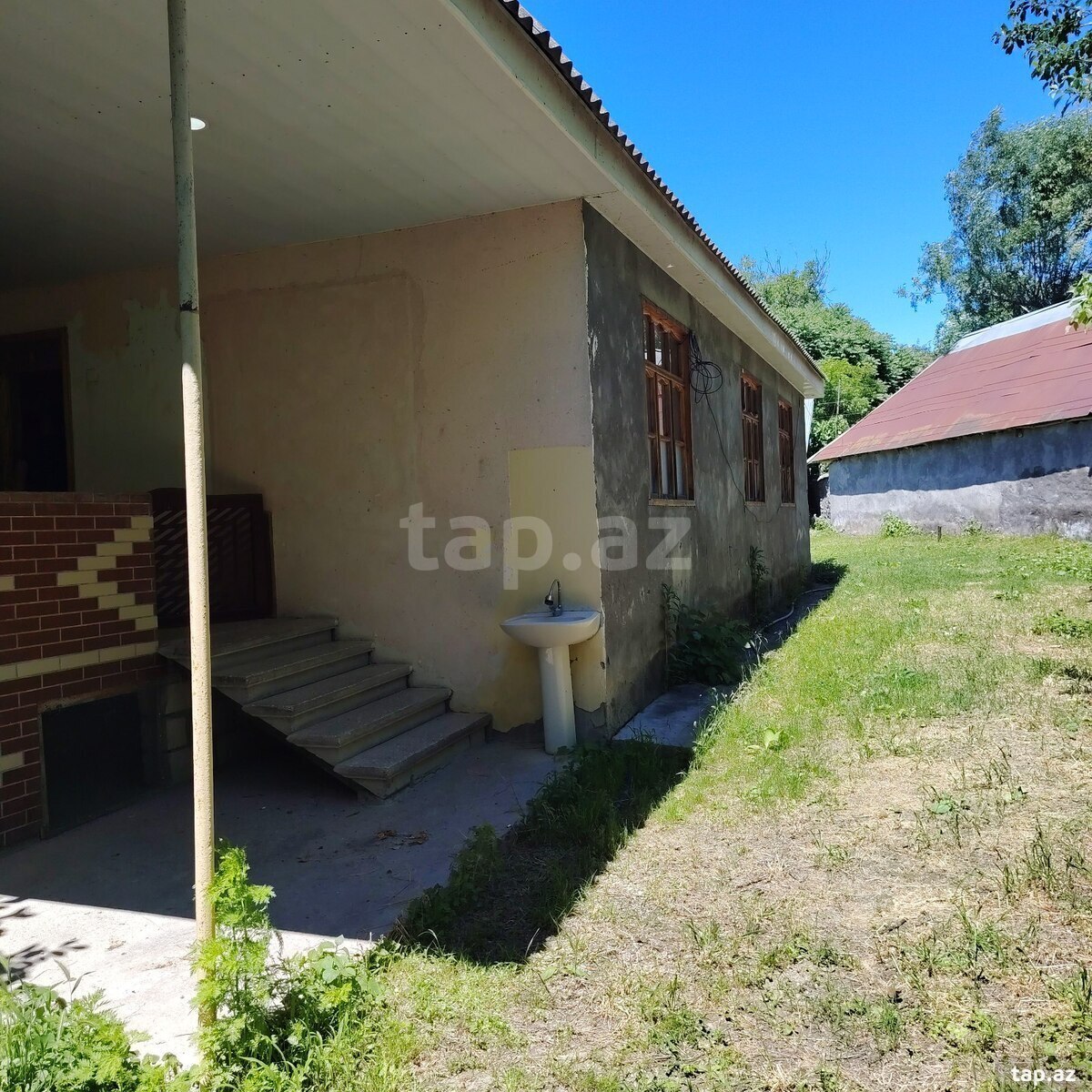 Həyət evi, Şəki ş. (2)