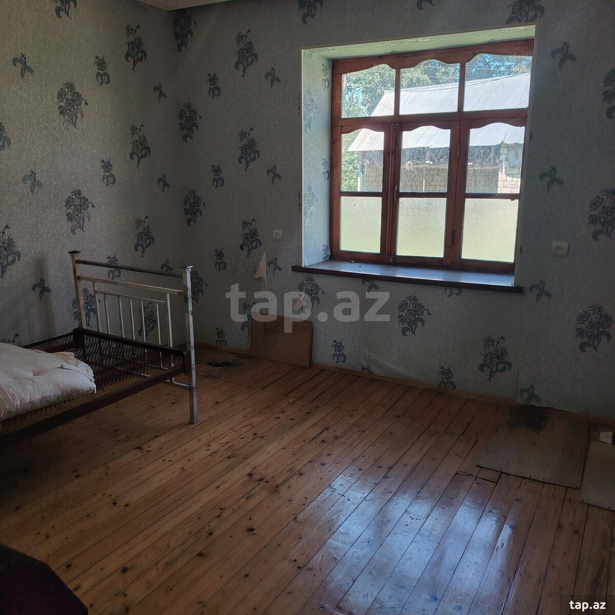Həyət evi, Şəki ş. (7)