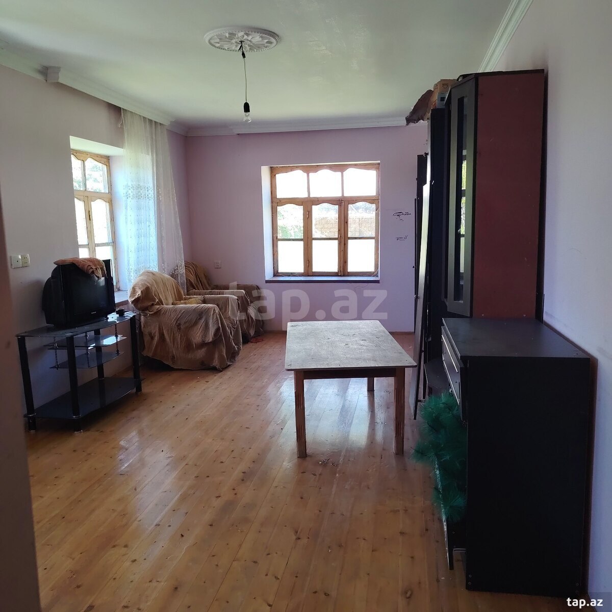 Həyət evi, Şəki ş. (4)