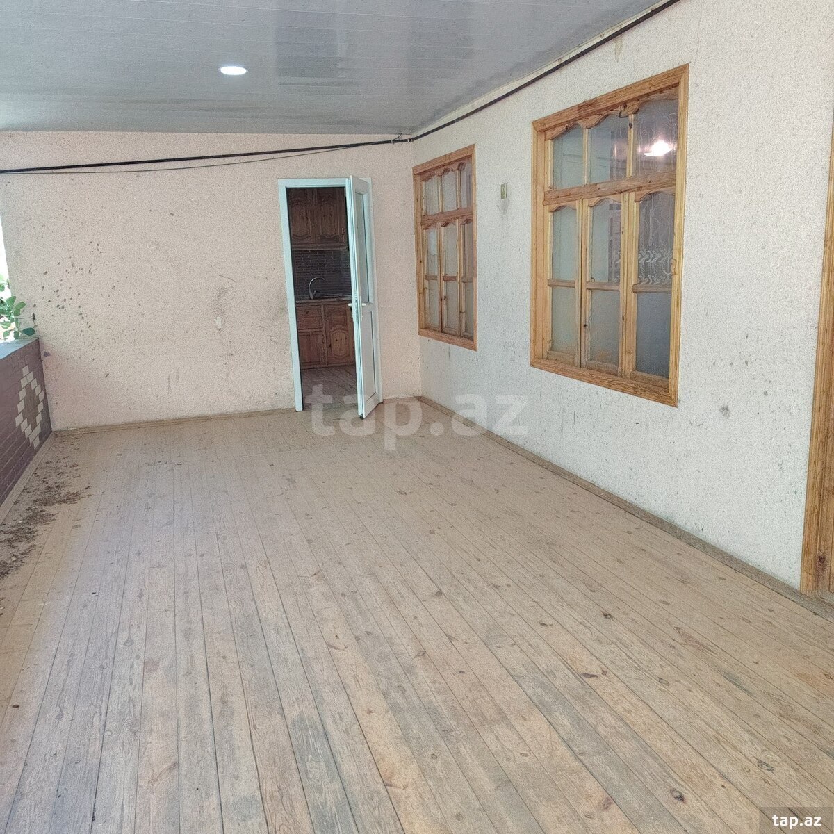 Həyət evi, Şəki ş. (13)