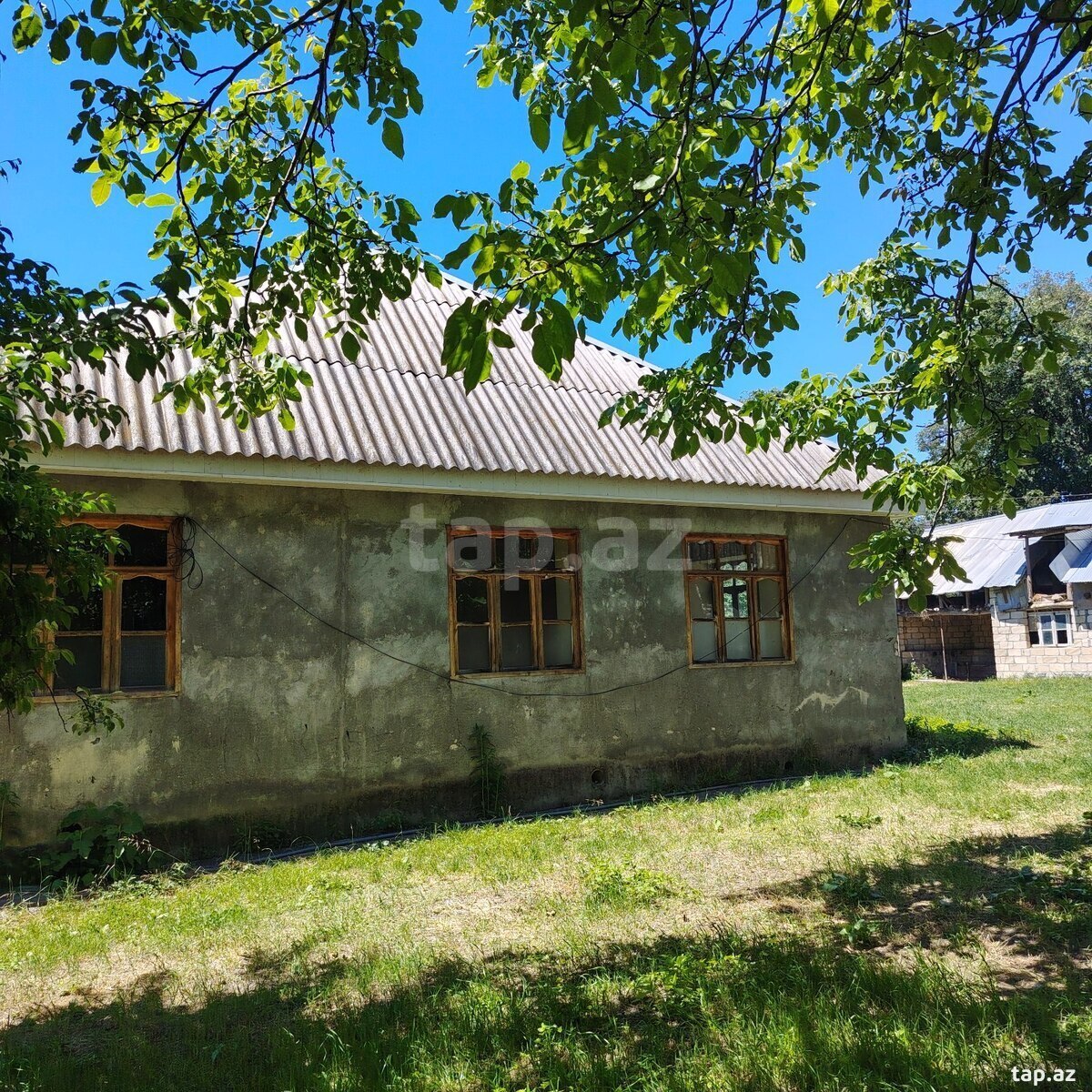 Həyət evi, Şəki ş. (18)