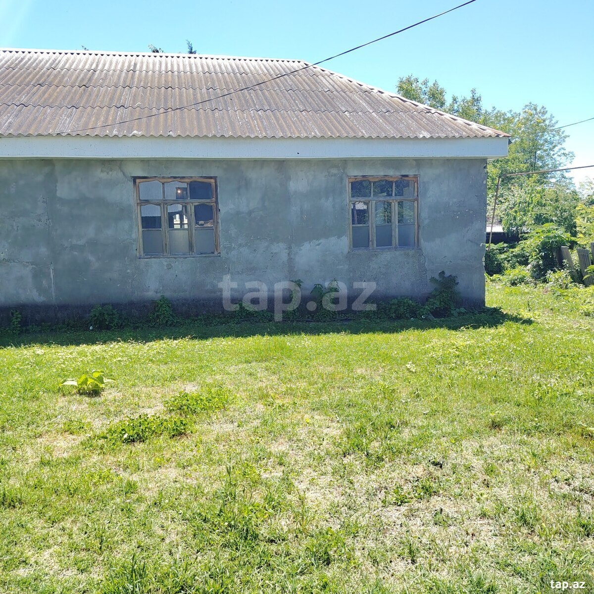Həyət evi, Şəki ş. (19)