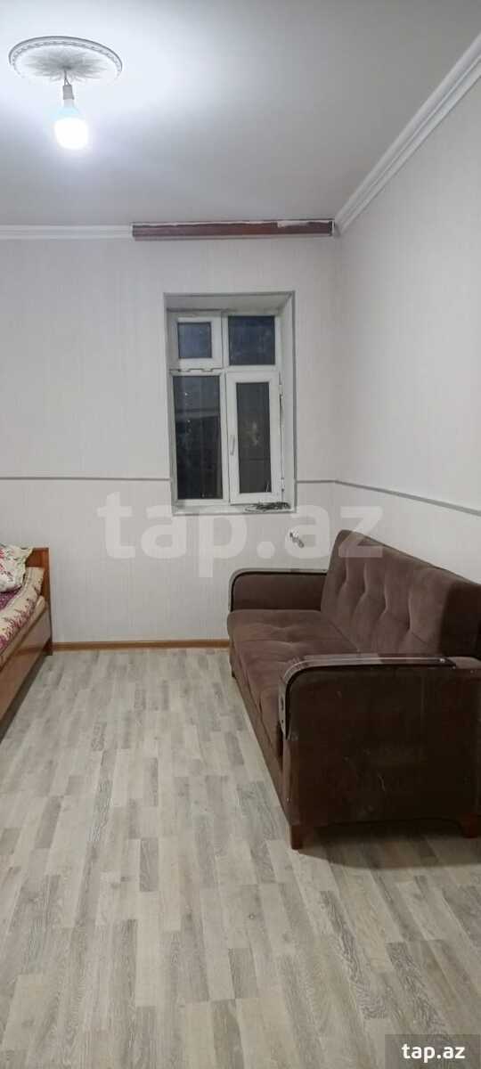 Həyət evi kirayə verilir, Biləcəri qəs.