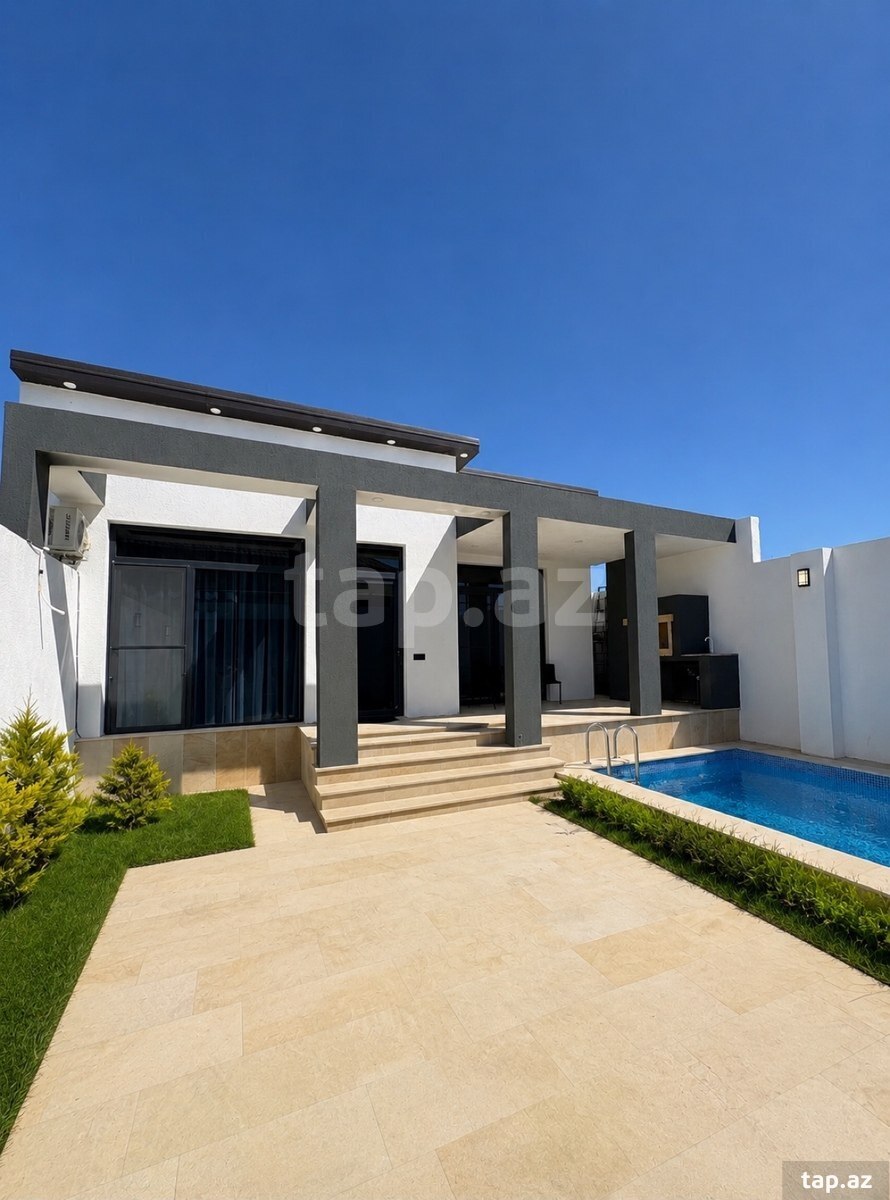 Villa kirayə verilir, Mərdəkan qəs. (13)