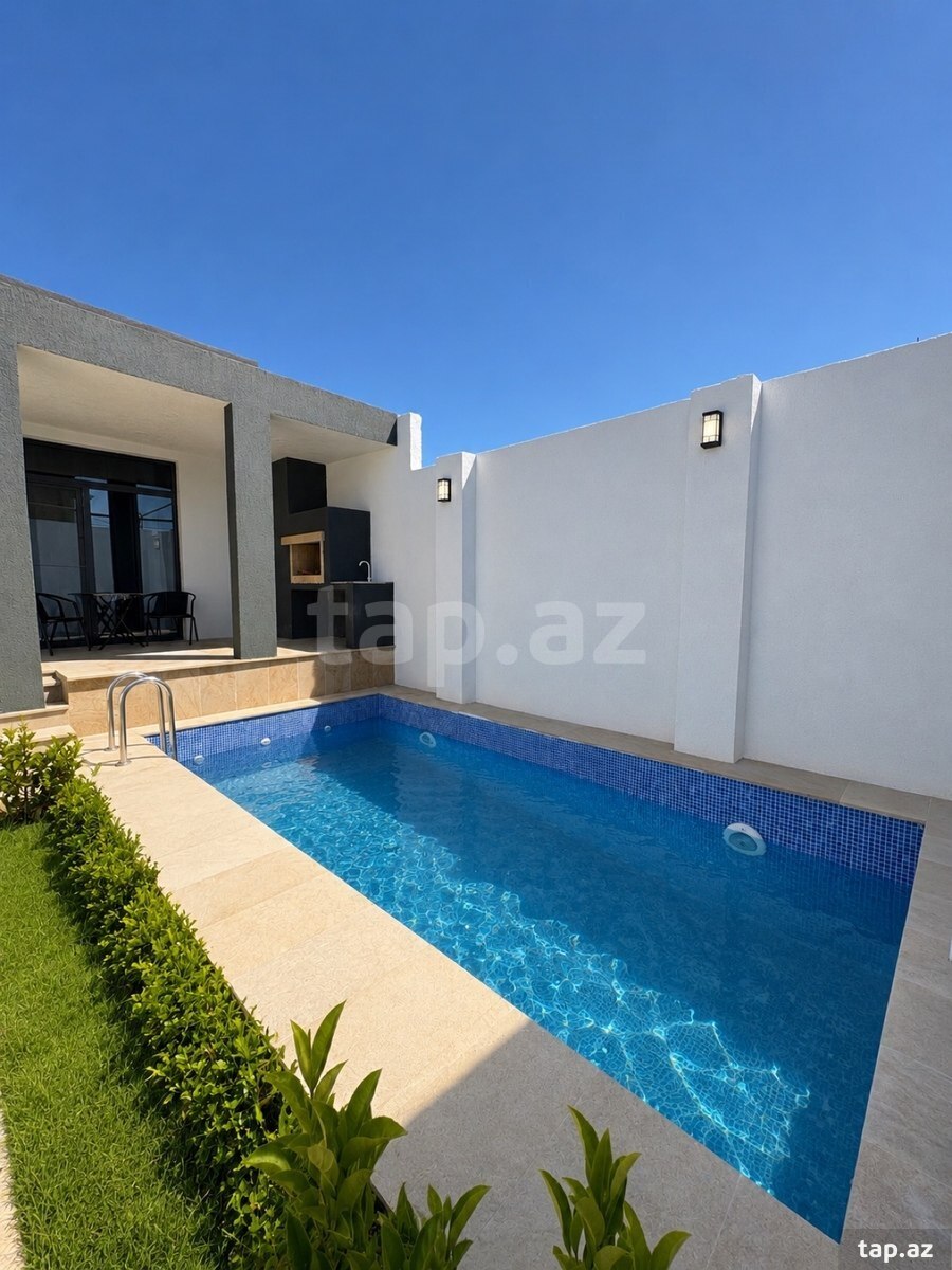 Villa kirayə verilir, Mərdəkan qəs. (3)