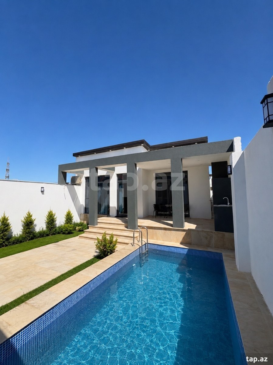 Villa kirayə verilir, Mərdəkan qəs. (2)