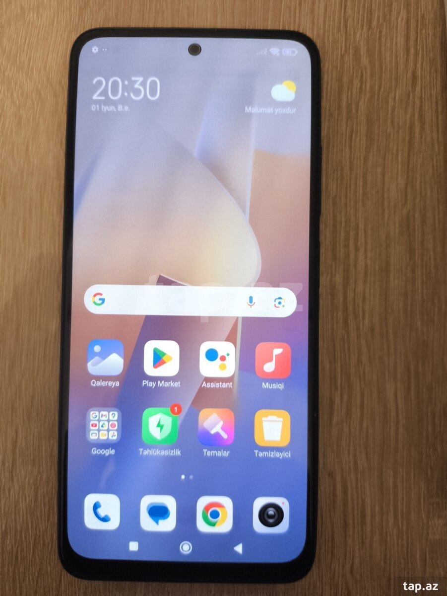 Xiaomi Redmi Note 11 Graphite Gray 128GB/4GB (2)