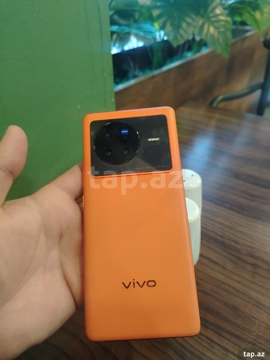 Vivo X80 12/256GB (4)