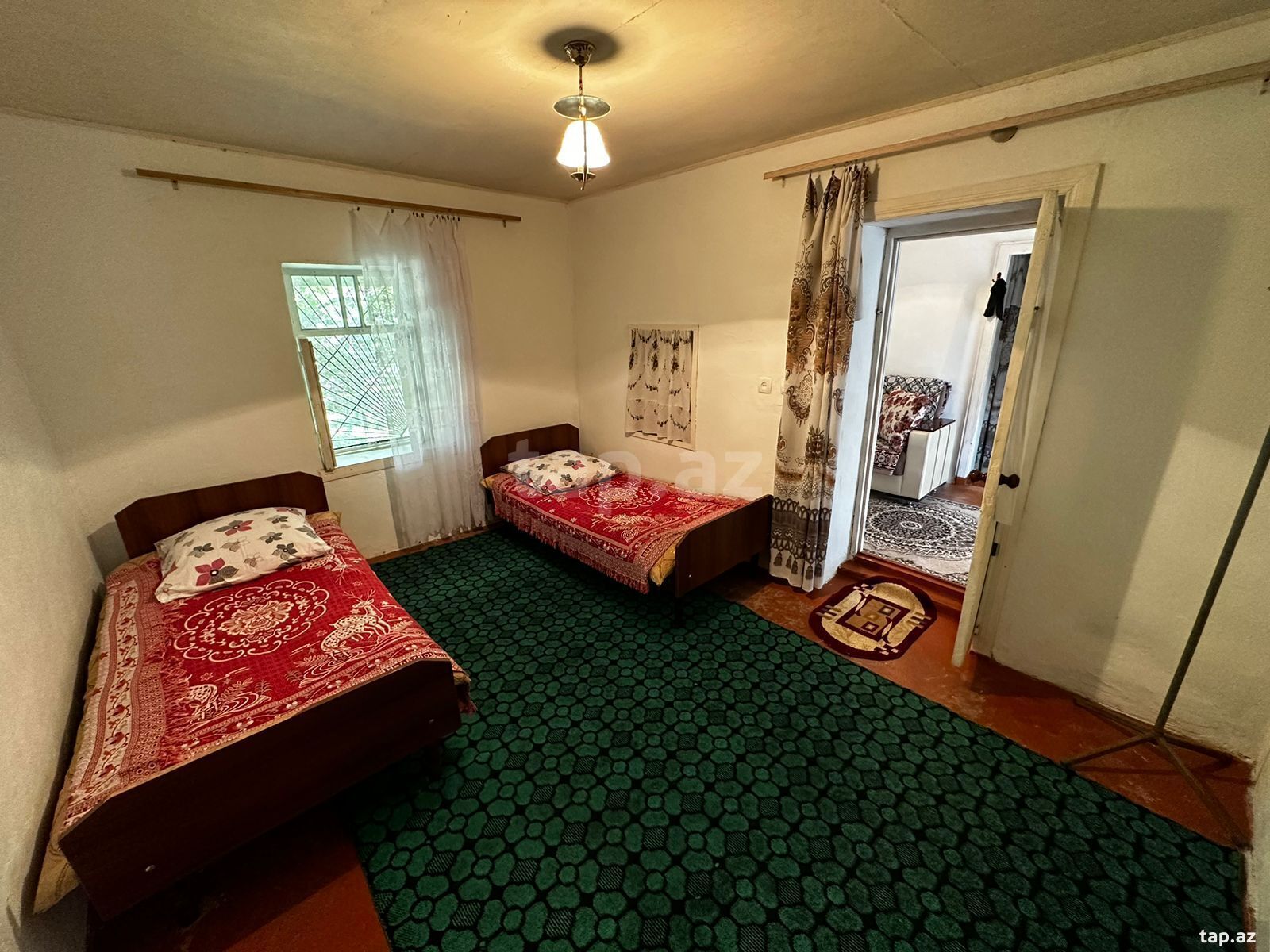 Həyət evi kirayə verilir, Nabran r. (6)