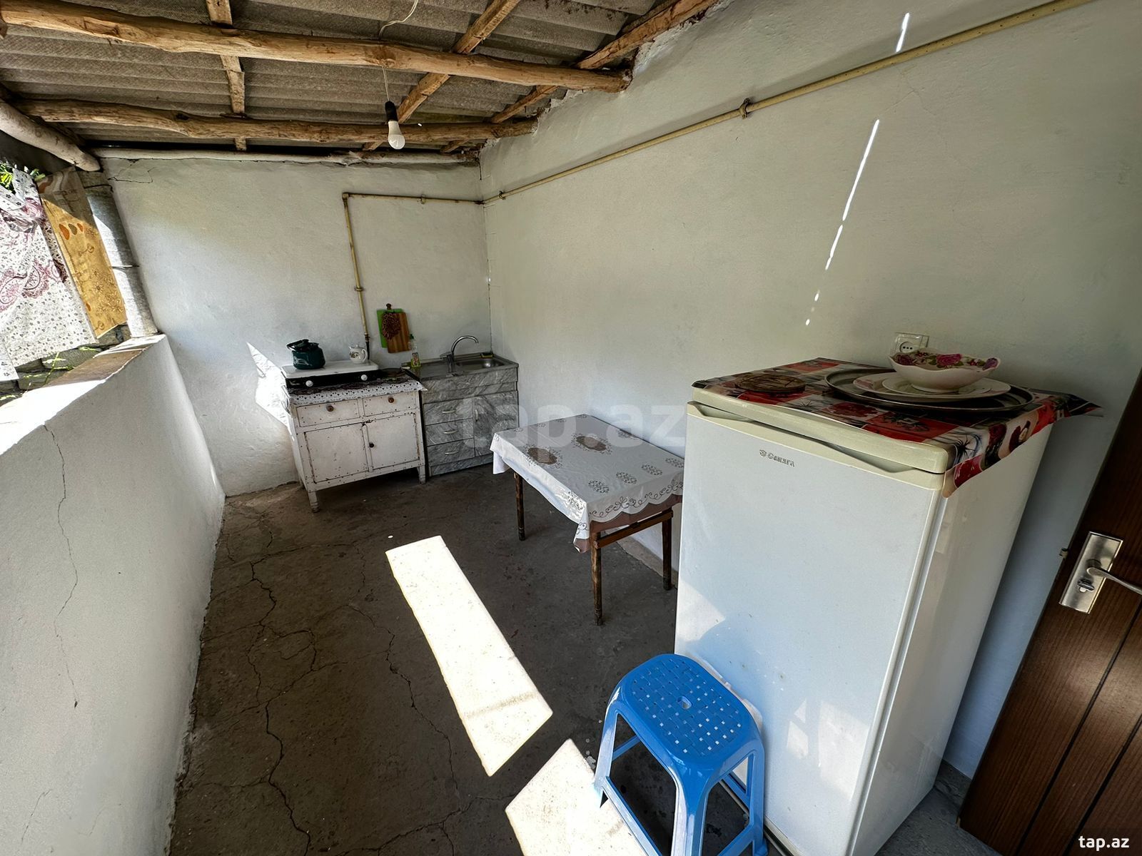 Həyət evi kirayə verilir, Nabran r. (13)