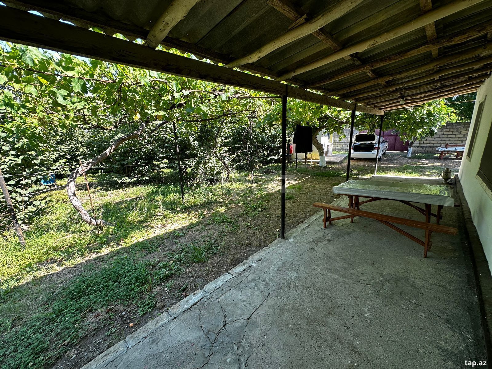 Həyət evi kirayə verilir, Nabran r. (4)