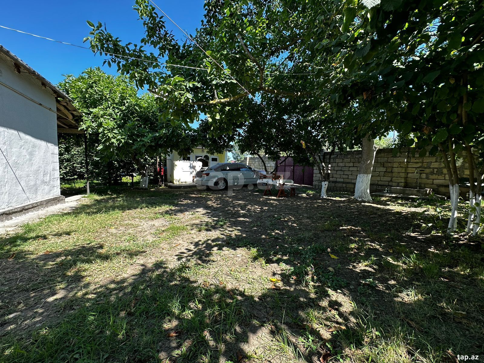 Həyət evi kirayə verilir, Nabran r. (11)