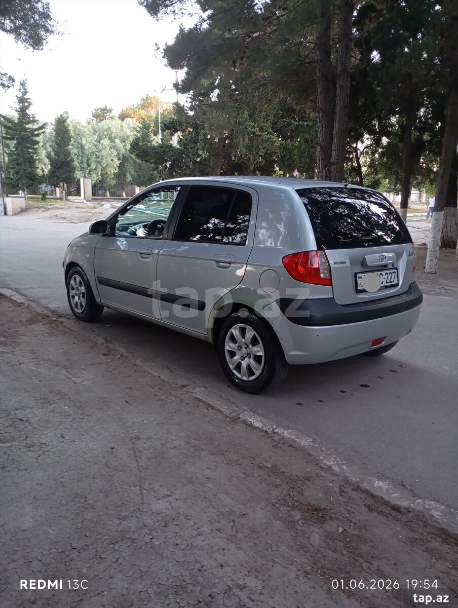 Hyundai Getz, 2006 il (3)