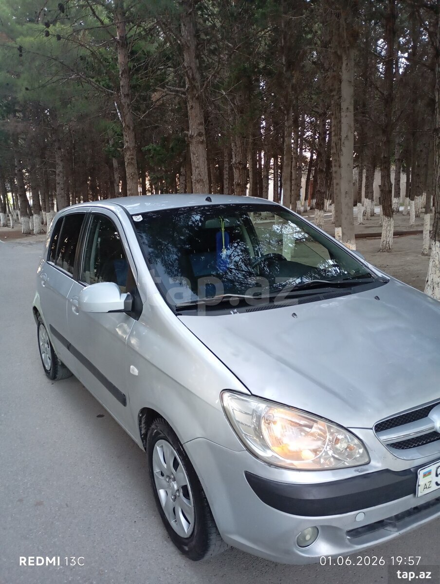 Hyundai Getz, 2006 il (6)