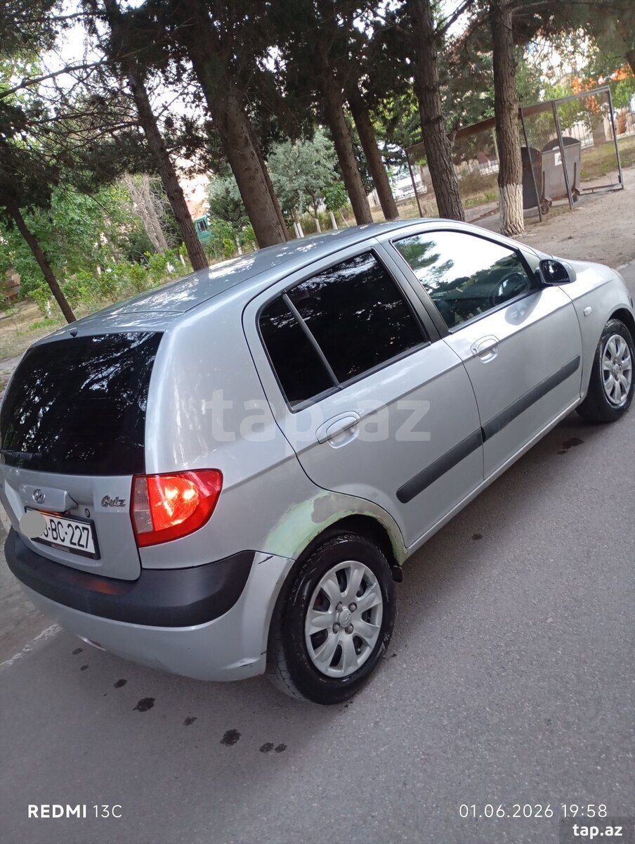 Hyundai Getz, 2006 il (5)