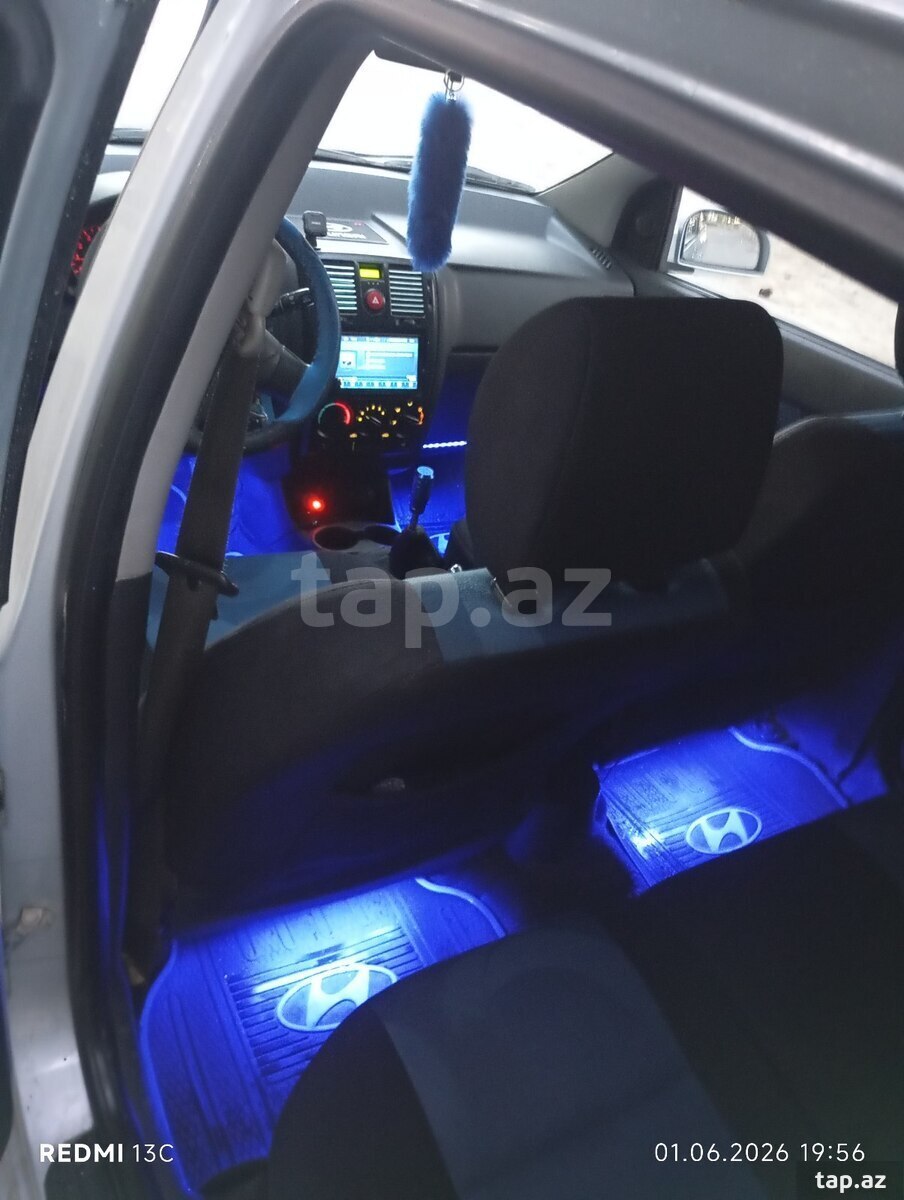 Hyundai Getz, 2006 il (7)