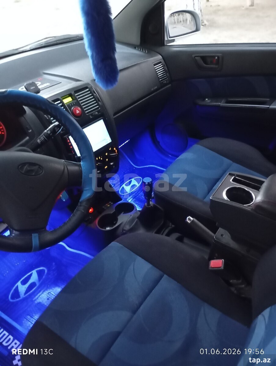 Hyundai Getz, 2006 il (8)