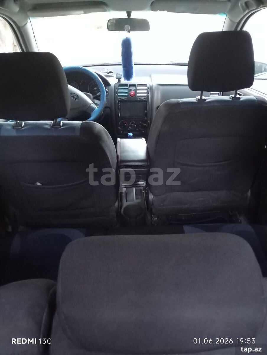 Hyundai Getz, 2006 il (9)
