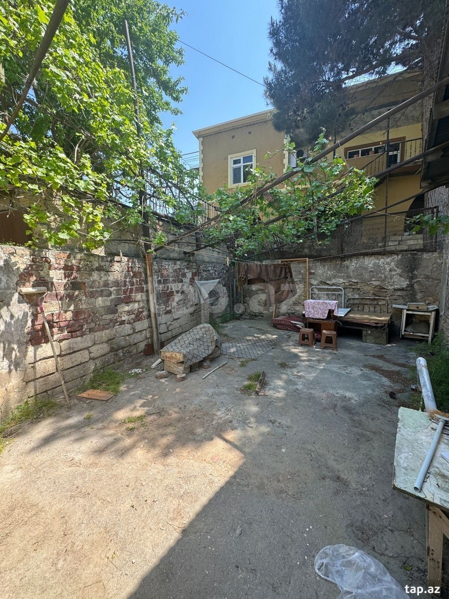 Həyət evi kirayə verilir, Rəsulzadə qəs.