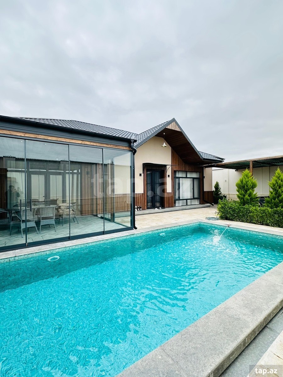 Villa kirayə verilir, Mərdəkan qəs. (2)