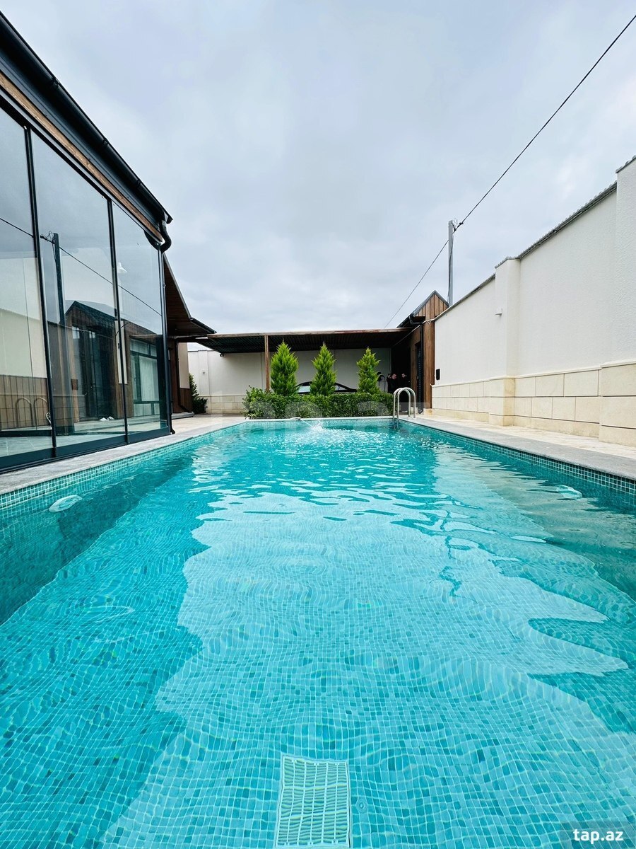 Villa kirayə verilir, Mərdəkan qəs. (3)