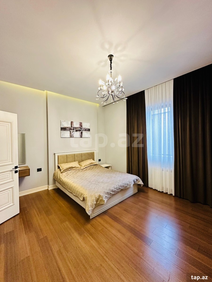 Villa kirayə verilir, Mərdəkan qəs. (10)
