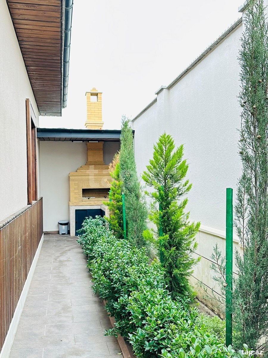Villa kirayə verilir, Mərdəkan qəs. (17)