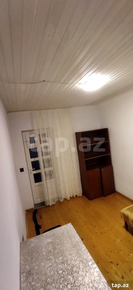 Həyət evi kirayə verilir, Aşıq Qurban küç. (11)