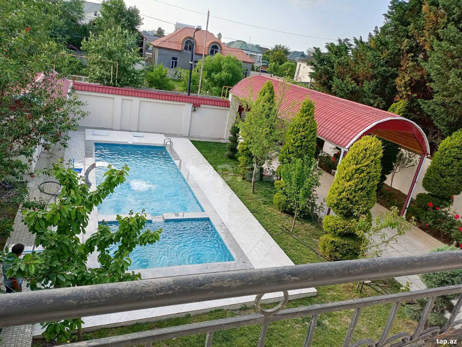 Villa kirayə verilir, Nabran qəs.