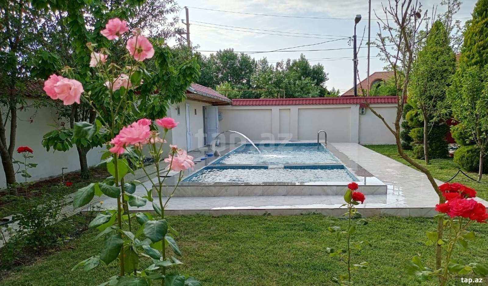 Villa kirayə verilir, Nabran qəs. (21)