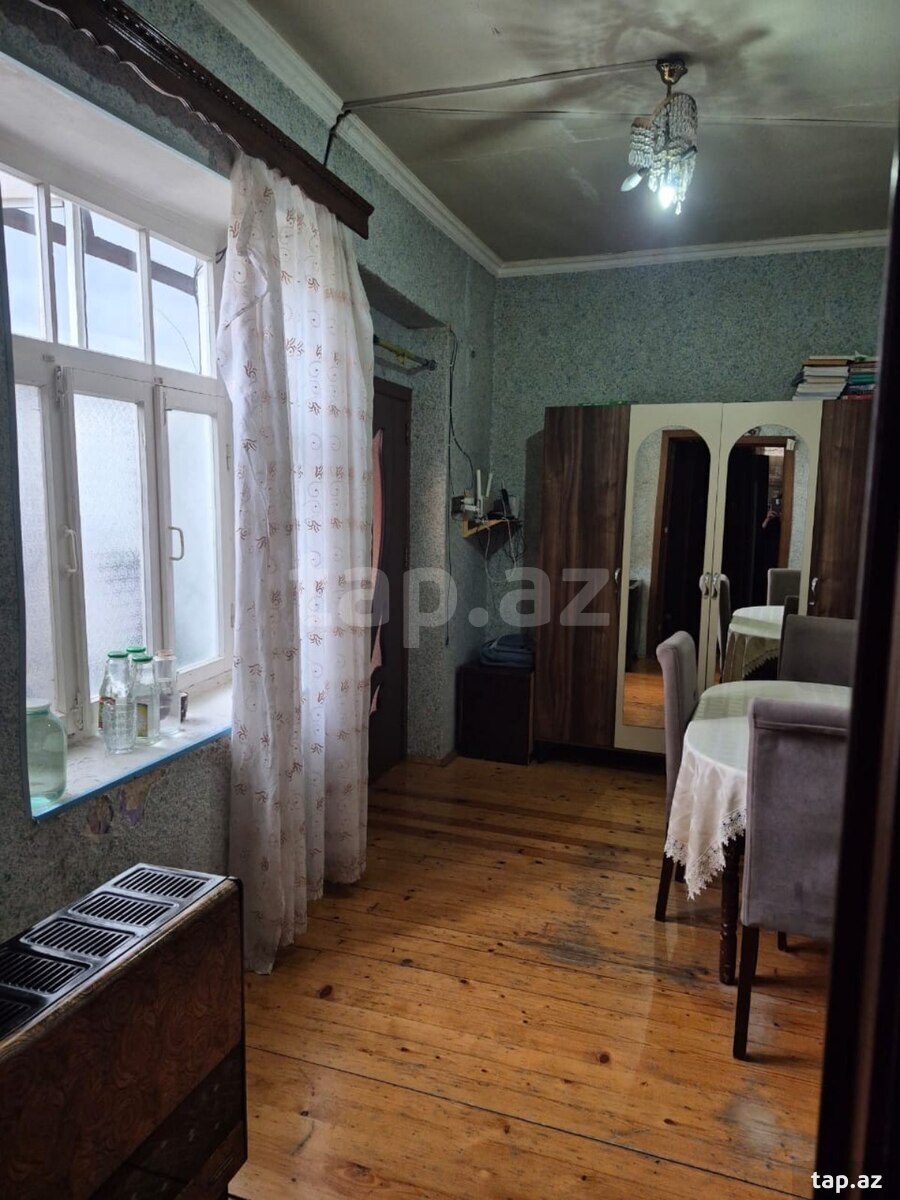 Həyət evi, Bakıxanov qəs.