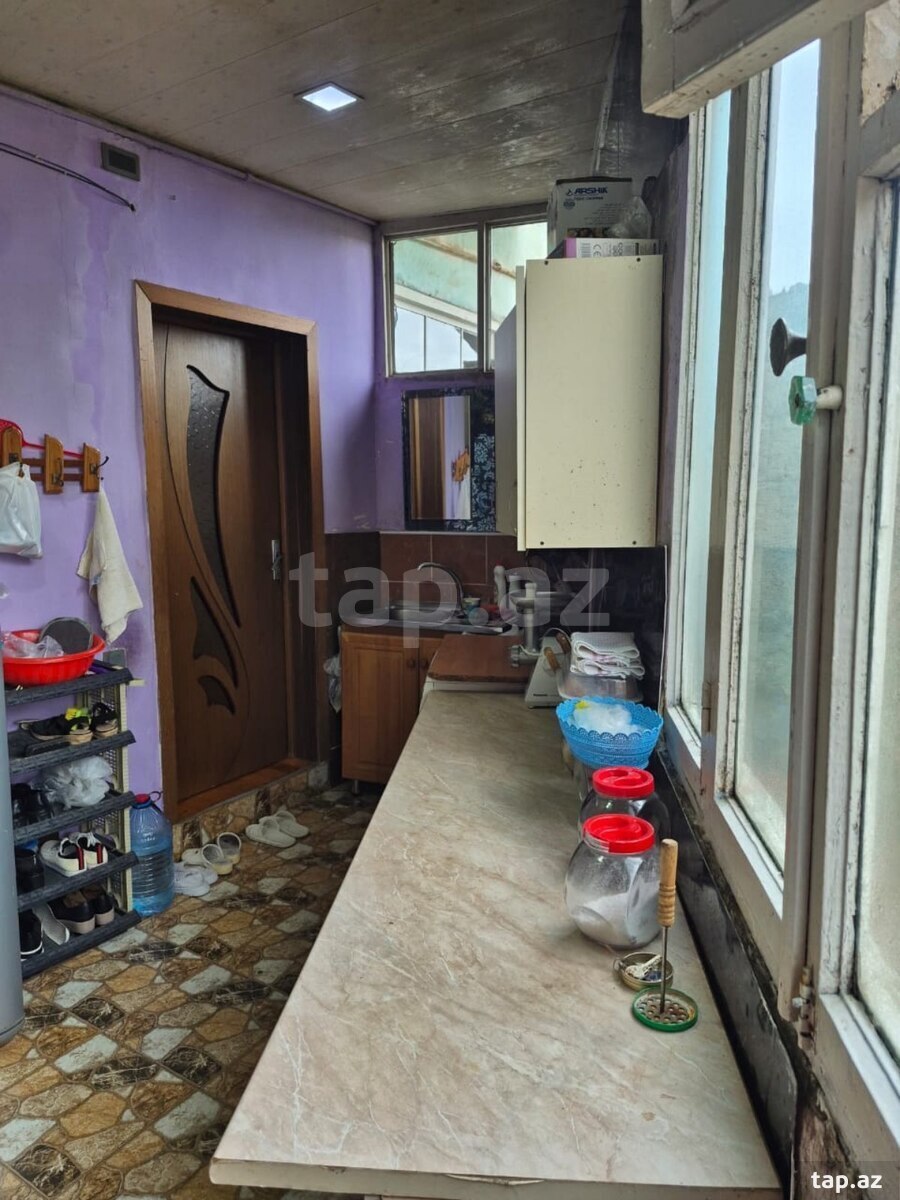 Həyət evi, Bakıxanov qəs.