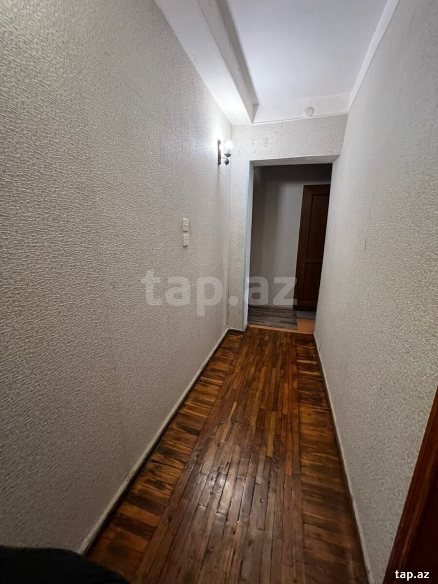3-otaqlı mənzil kirayə verilir, N.Tusi küç., 80 m² (9)