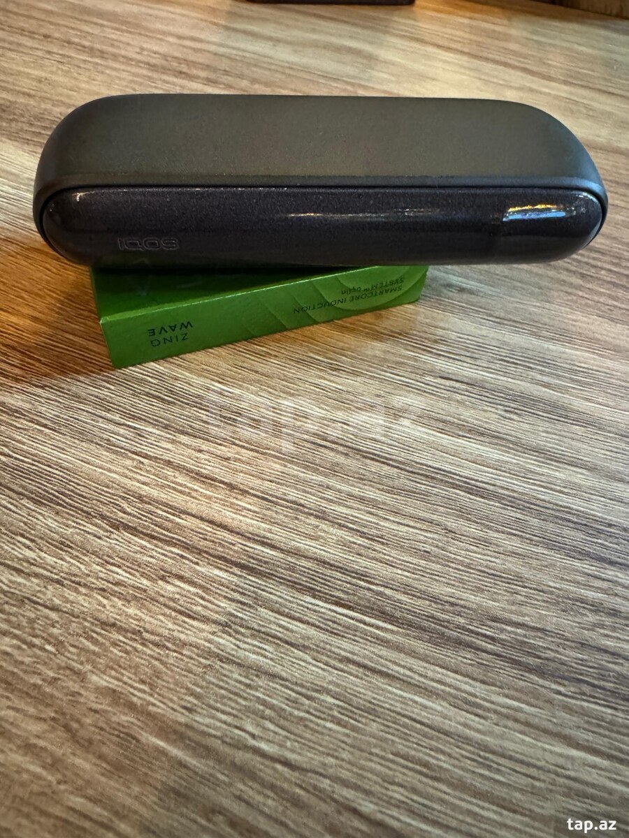 Tütün qızdırıcısı Iqos İluma  (3)