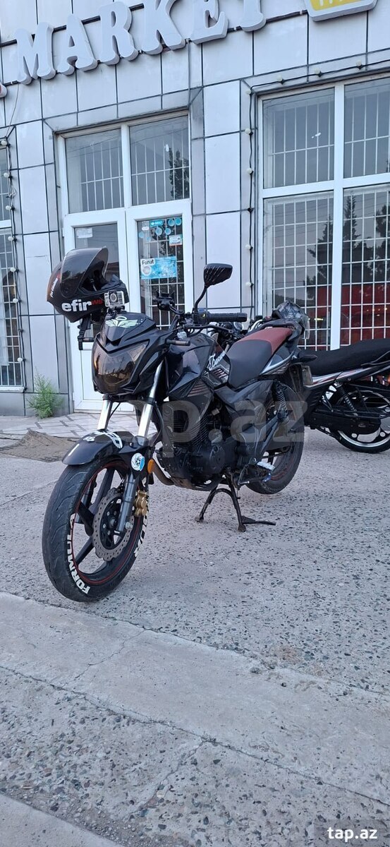 Dayun 200 cc A22, 2024 il