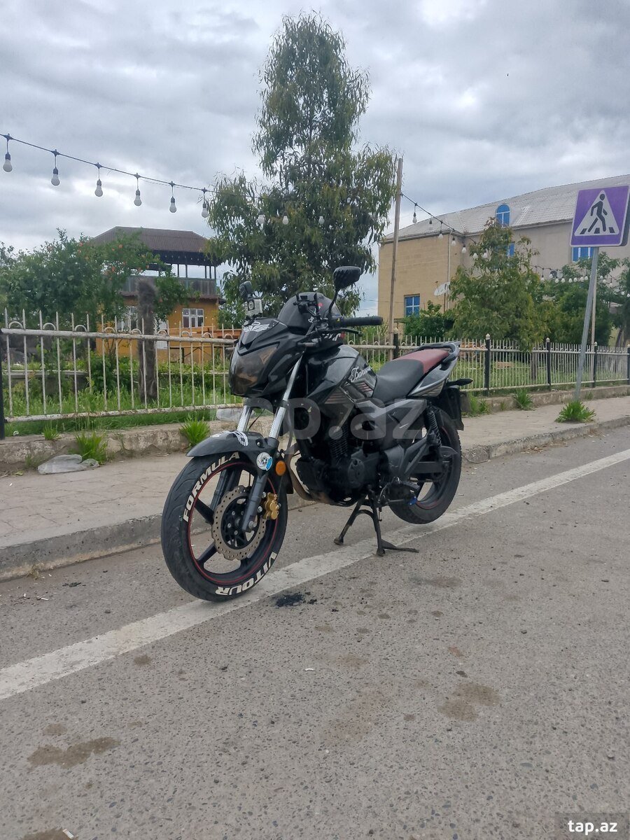 Dayun 200 cc A22, 2024 il (2)