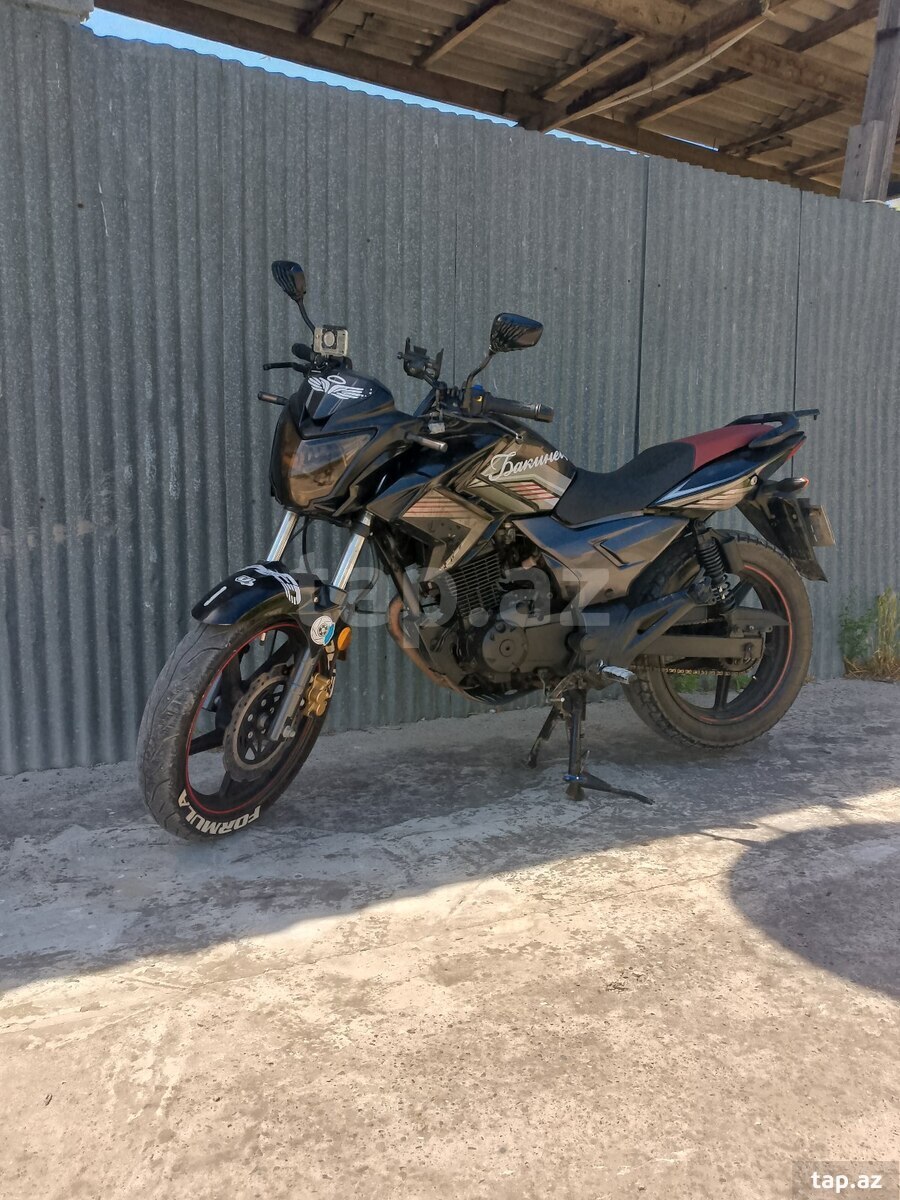 Dayun 200 cc A22, 2024 il (3)